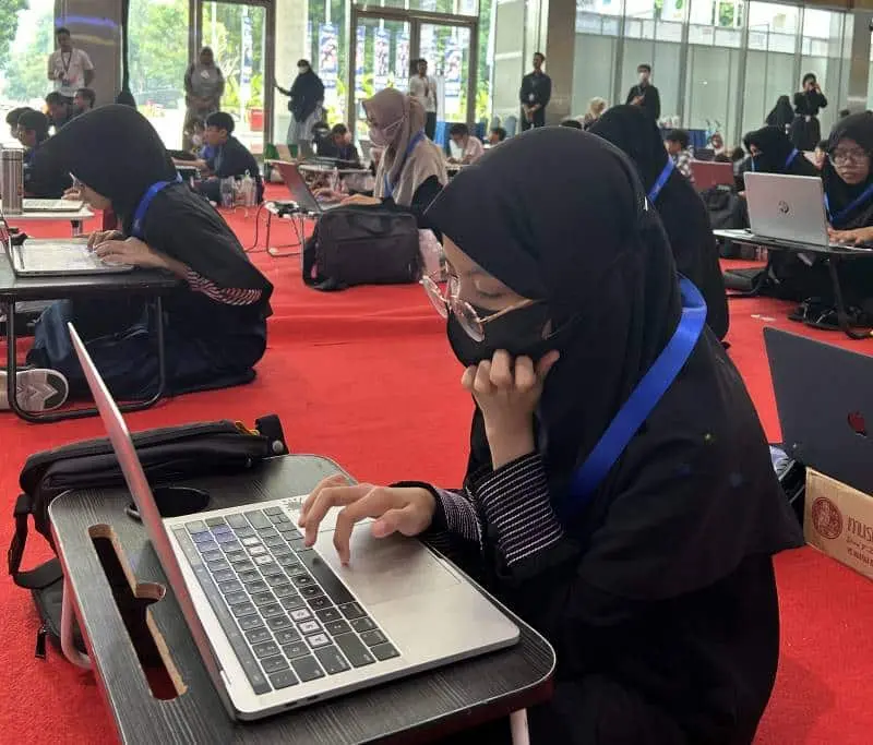 Coding for Teens Alhazen