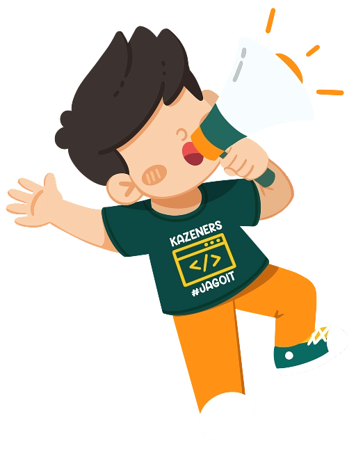 Maskot Alhazen Academy Review Student