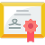 Dapat Sertifikat Resmi icon