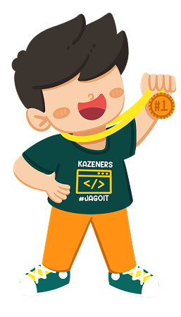 Maskot Alhazen Academy