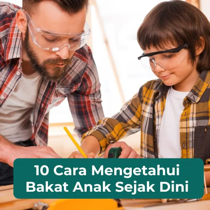 Artikel tentang Wih! 15 Cara Mengetahui Bakat Anak Sejak Dini