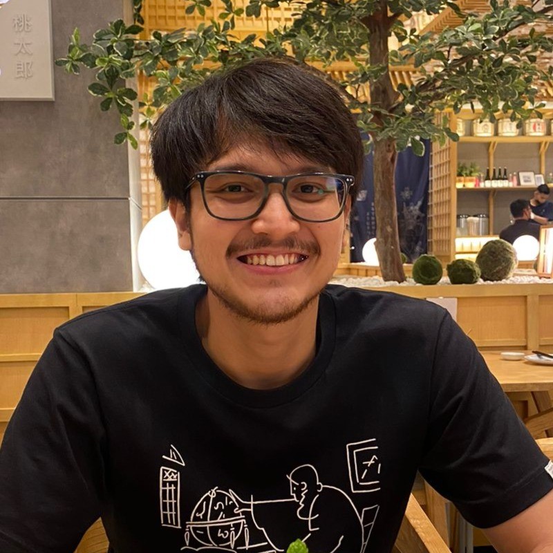 Profil penulis Andi M Giovan