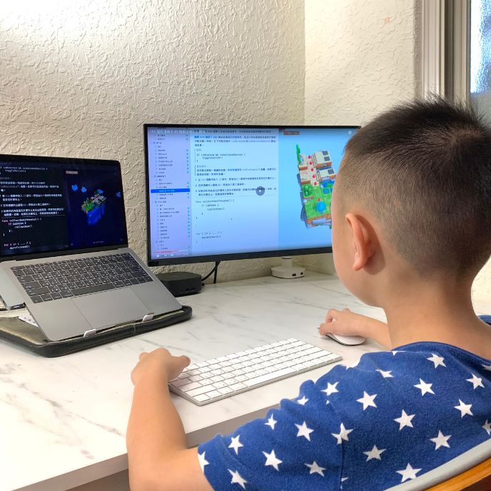 Manfaat belajar coding untuk anak SD
