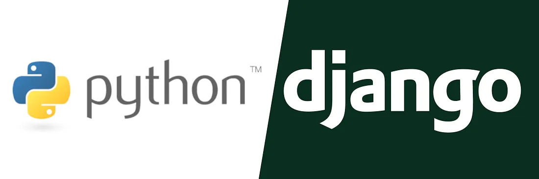 Logo Python & Django