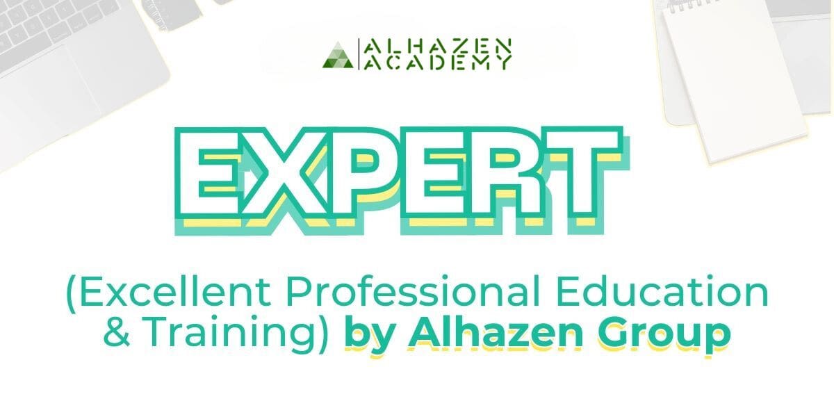 Banner program expert Alhazen Academy