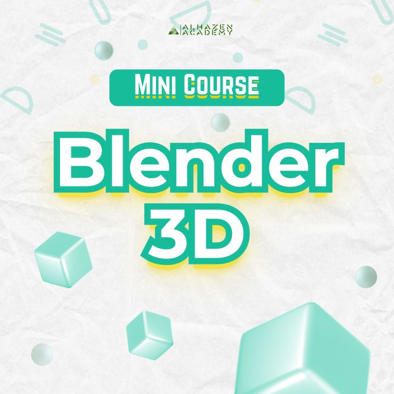 Blender 3D Animation Mini Course