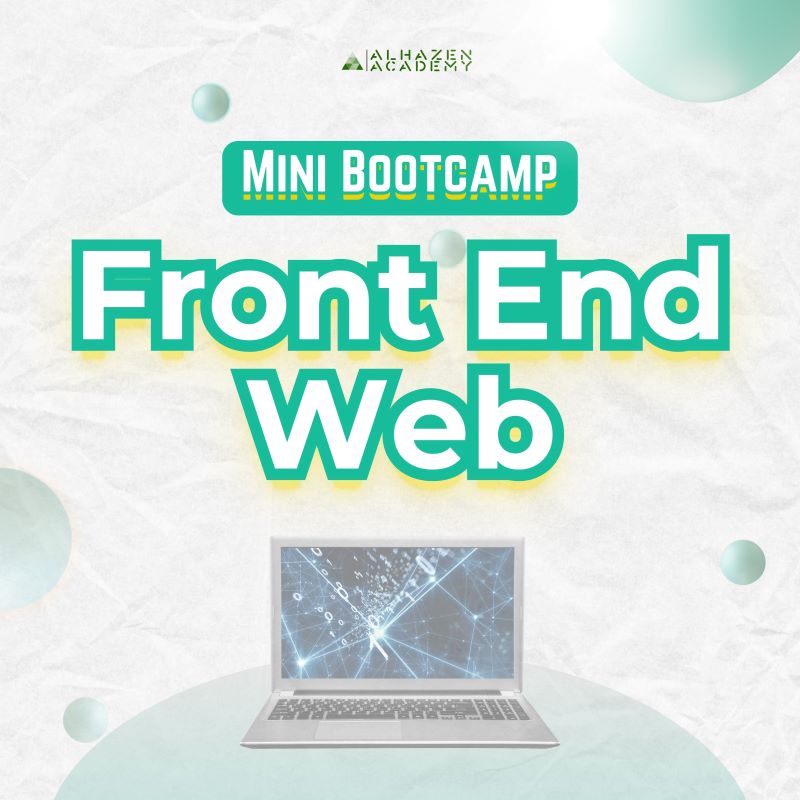 Front End Web Mini Bootcamp