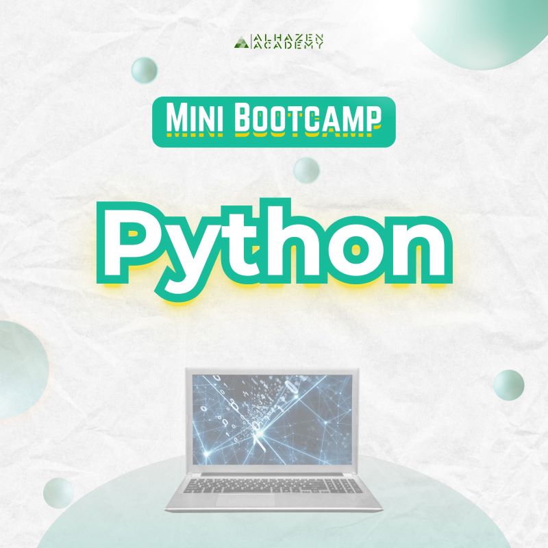 Python Mini Bootcamp